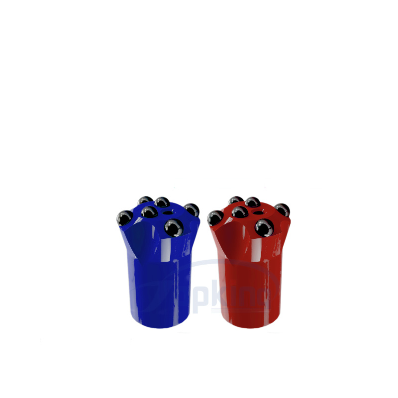 Q6 taper button bit made in China